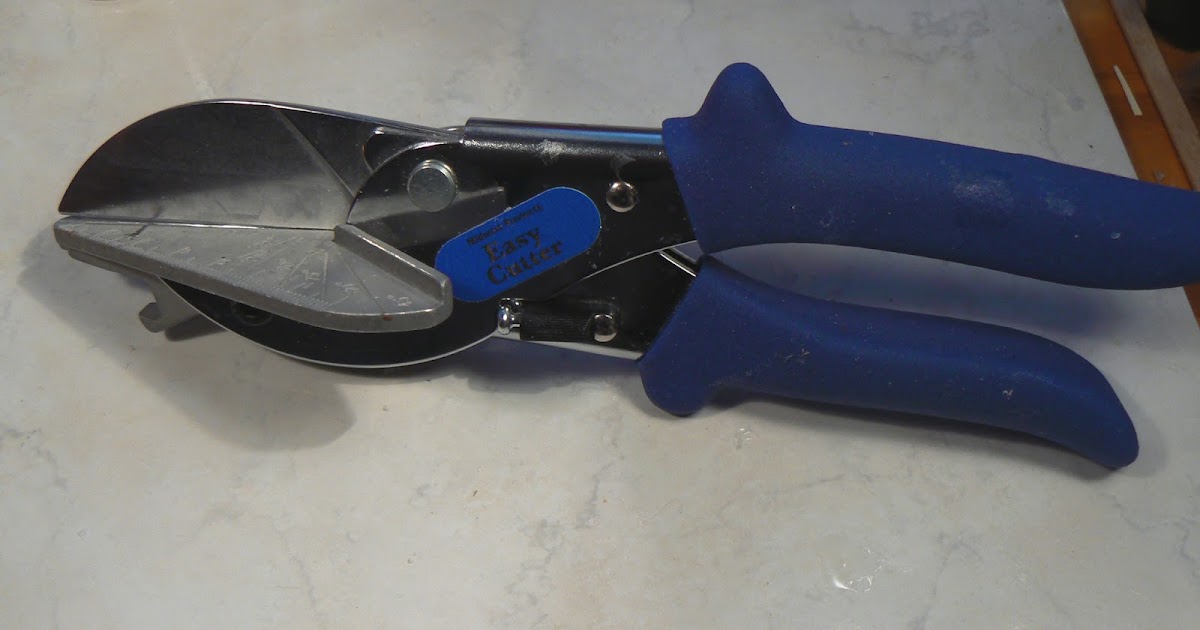 Joanne's Minis Easy Cutter