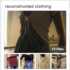 Reconstructed Clothing