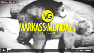 Markass Mondays le film