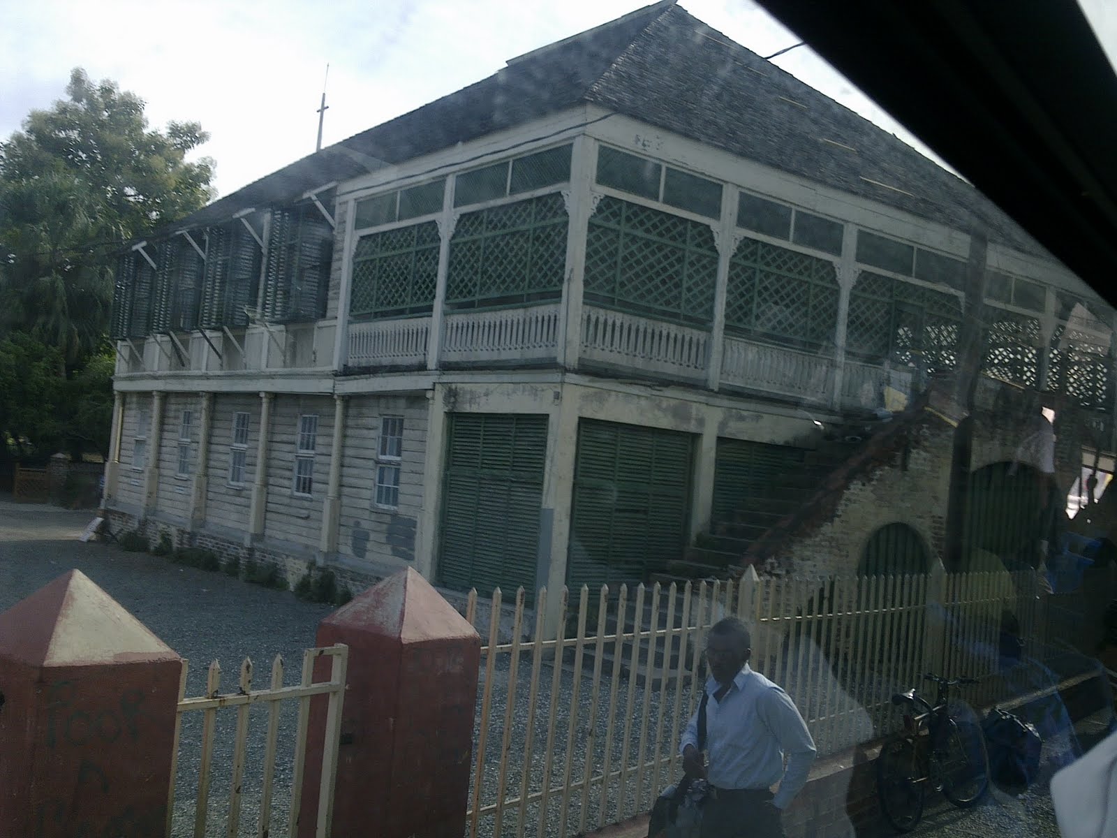 J.L. Campbell Snapshots of Kingston, Jamaica