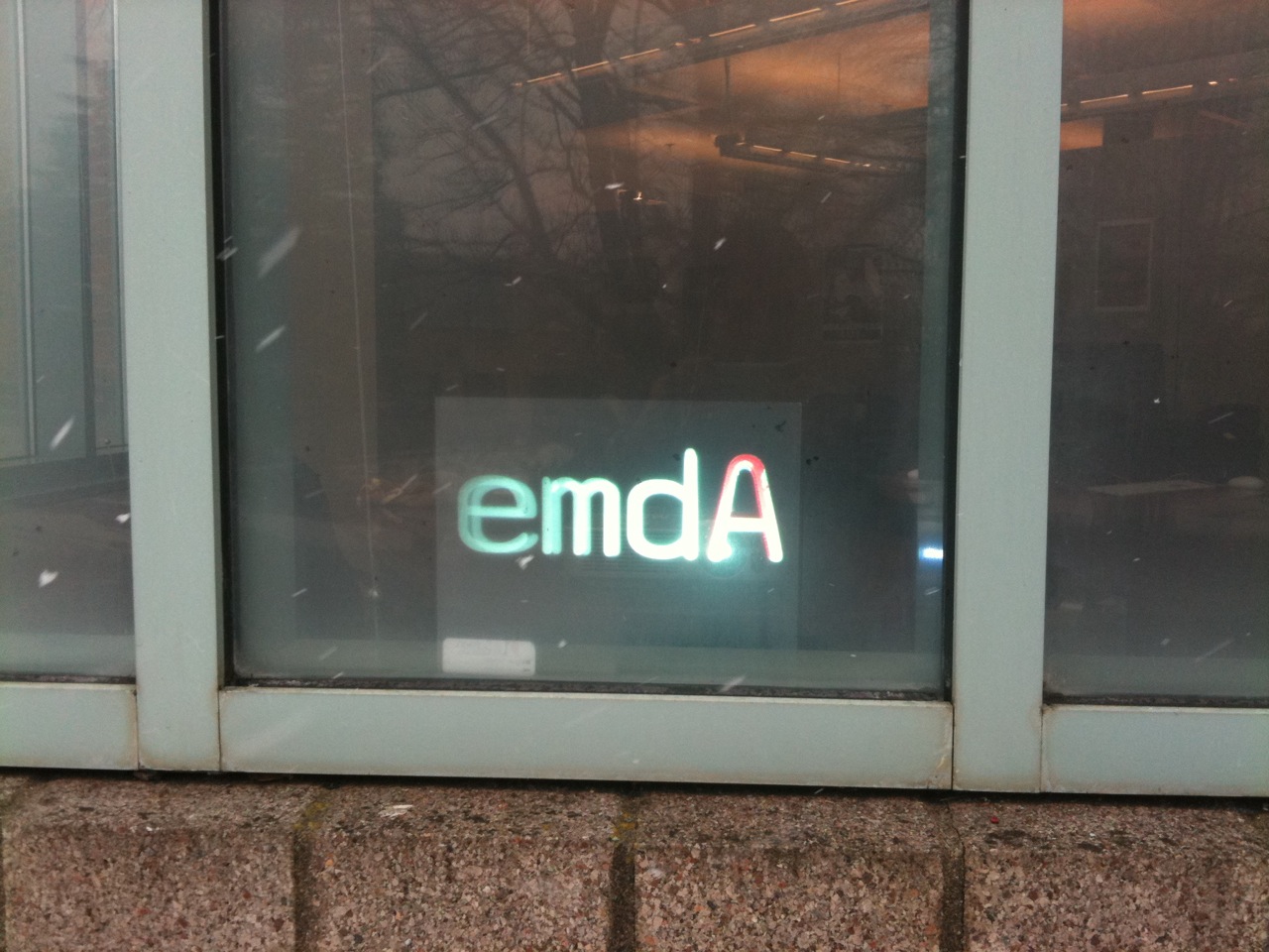 Emda Logo