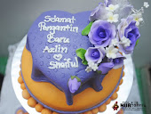 Fondant cake