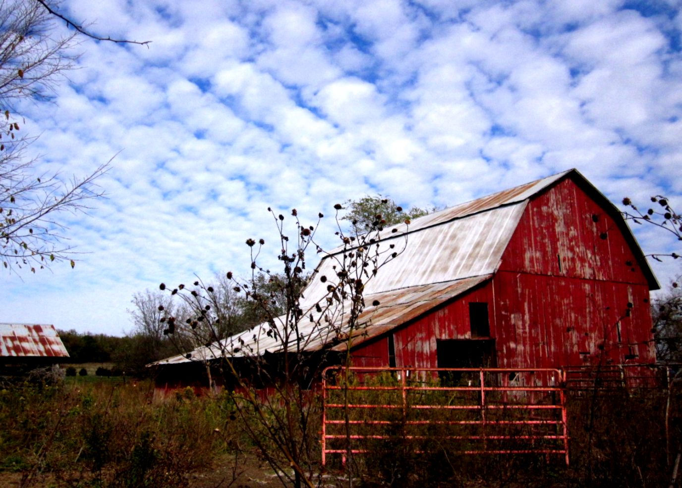 Old Red Barn 6987513 Old Red Barn 6987513