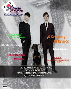 Korean Passion Magazine. No.2