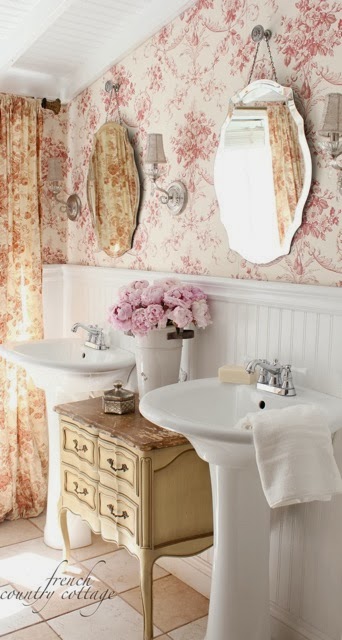 Inspirations French Country Cottage