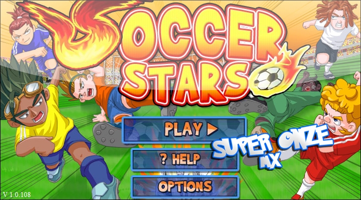 Soccer Stars Classic - Walkthrough Completo 