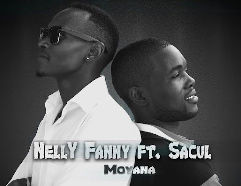 Nelly Fan Feat. Sacul - Moyana
