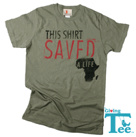 charity shirts