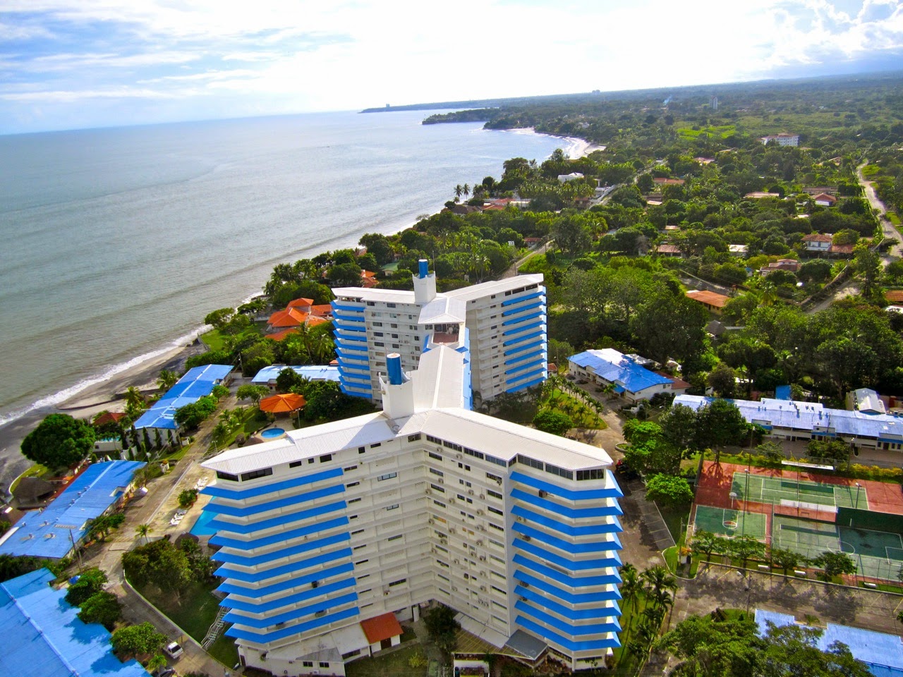 Coronado, Panama, WRITTEN Report Panama For Real