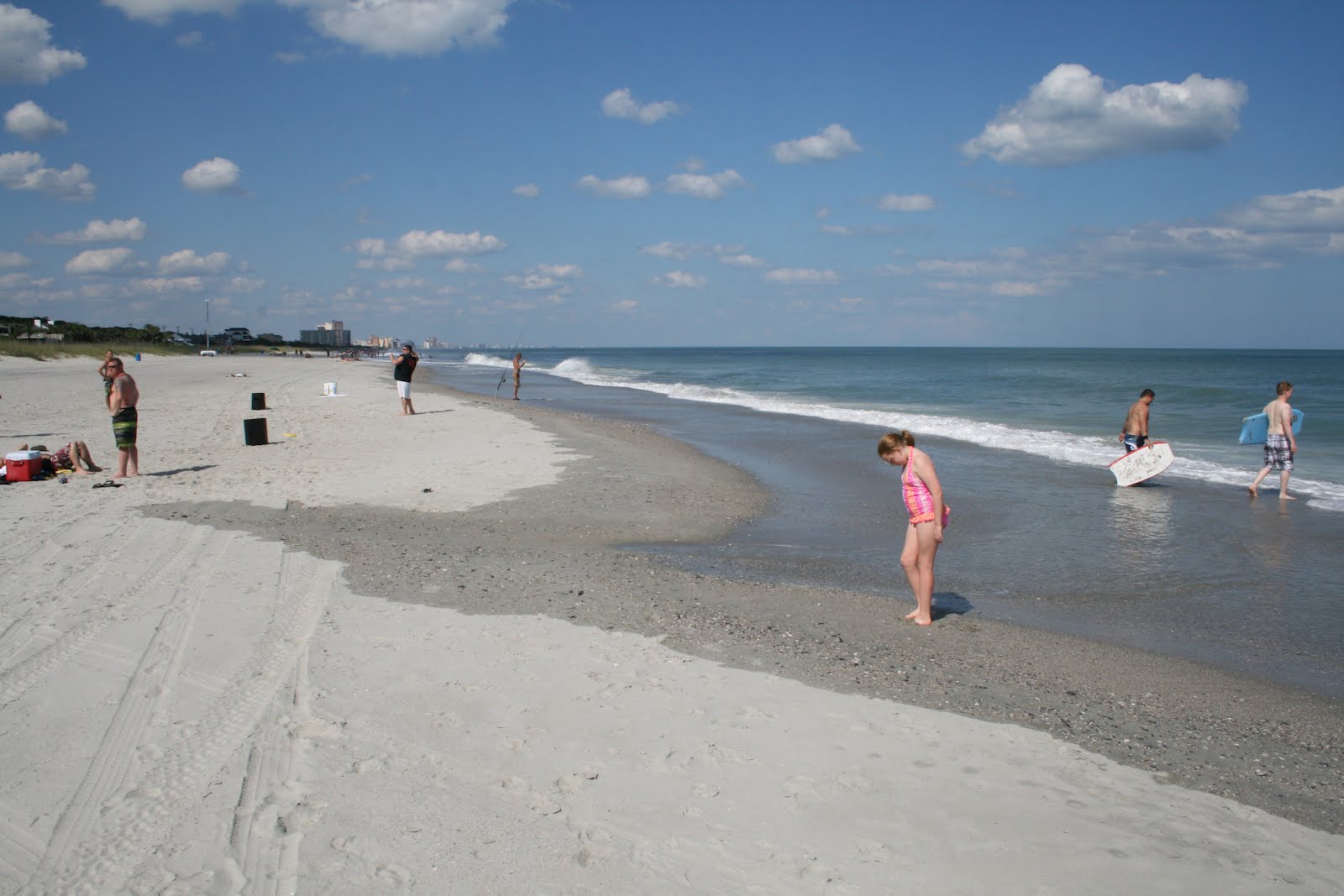 Malty Hops A beautiful June 2 in Myrtle Beach