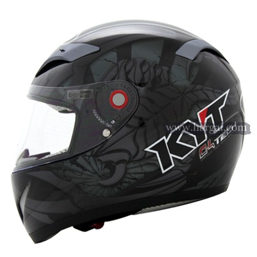Info Harga Terbaru Helm KYT Full Face Terbaru 2013