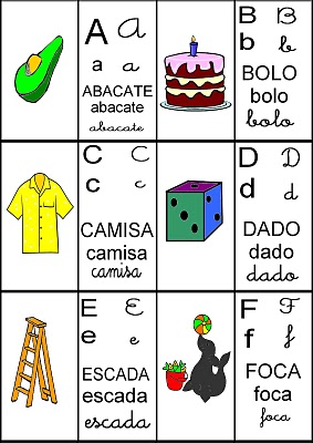 Alfabetos Lindos: Jogo educativo: Quebra-cabeças do alfabeto!  Jogos de  alfabetização, Atividades de alfabetização, Jogos educativos