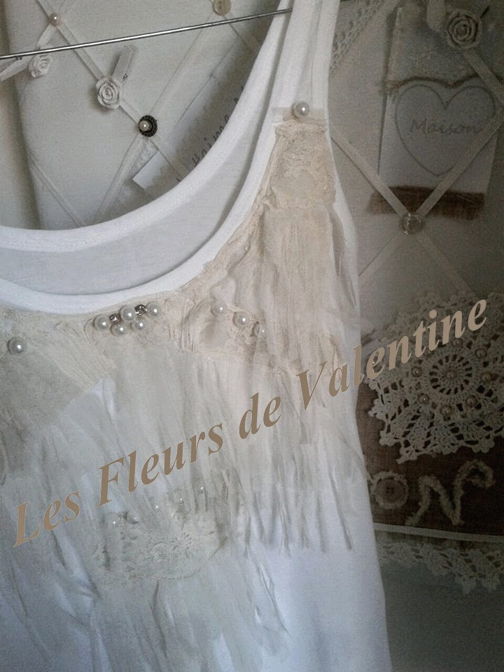 les fleurs de valentine