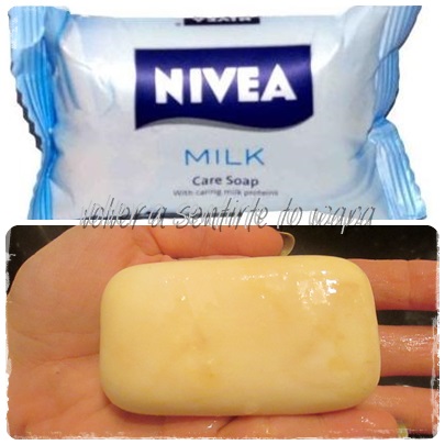 Nivea Milk