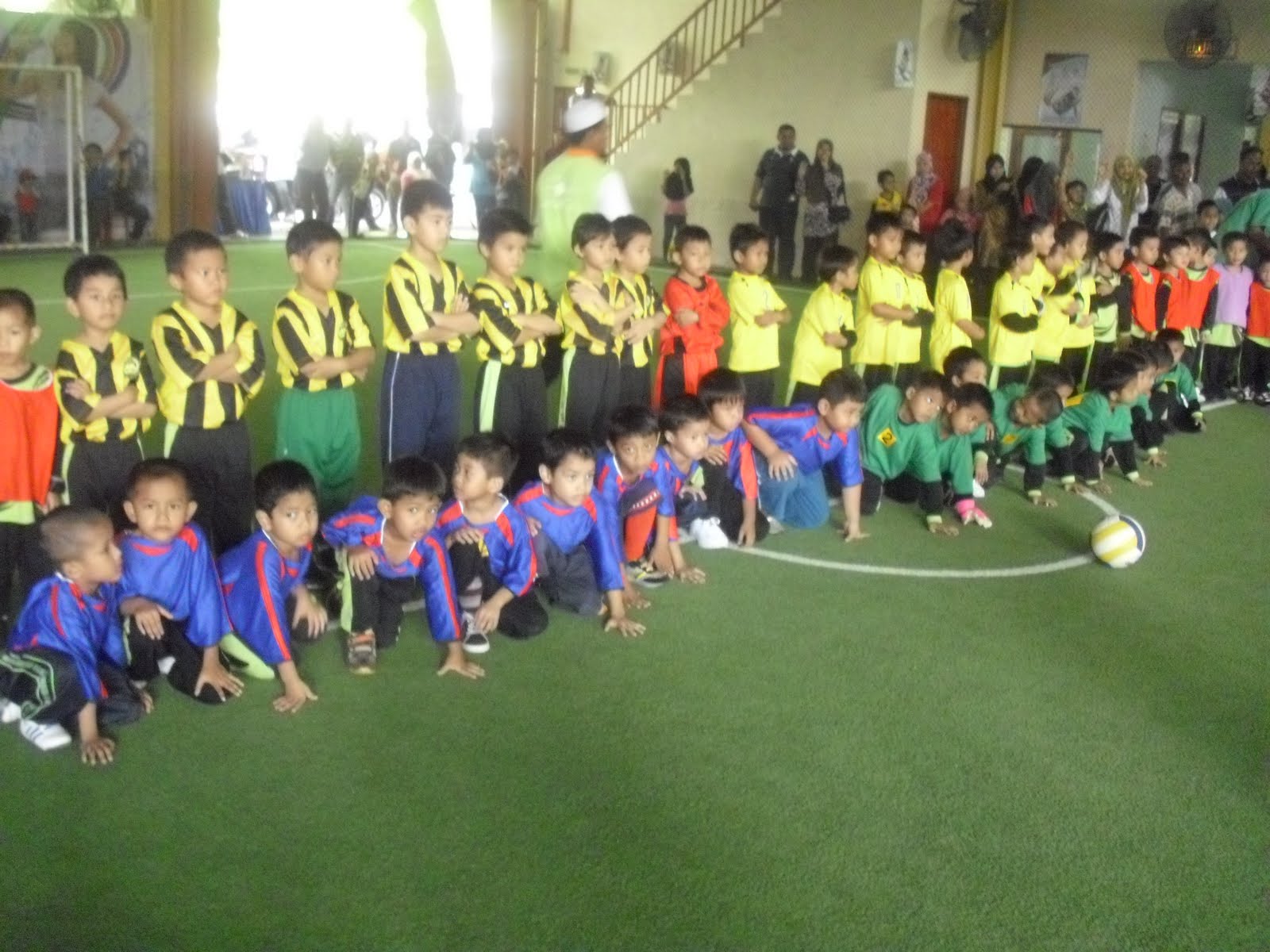 bola jaring