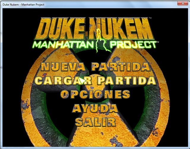 Duke Nukem Manhattan Project PC Full Español