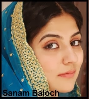 Sanam Baloch