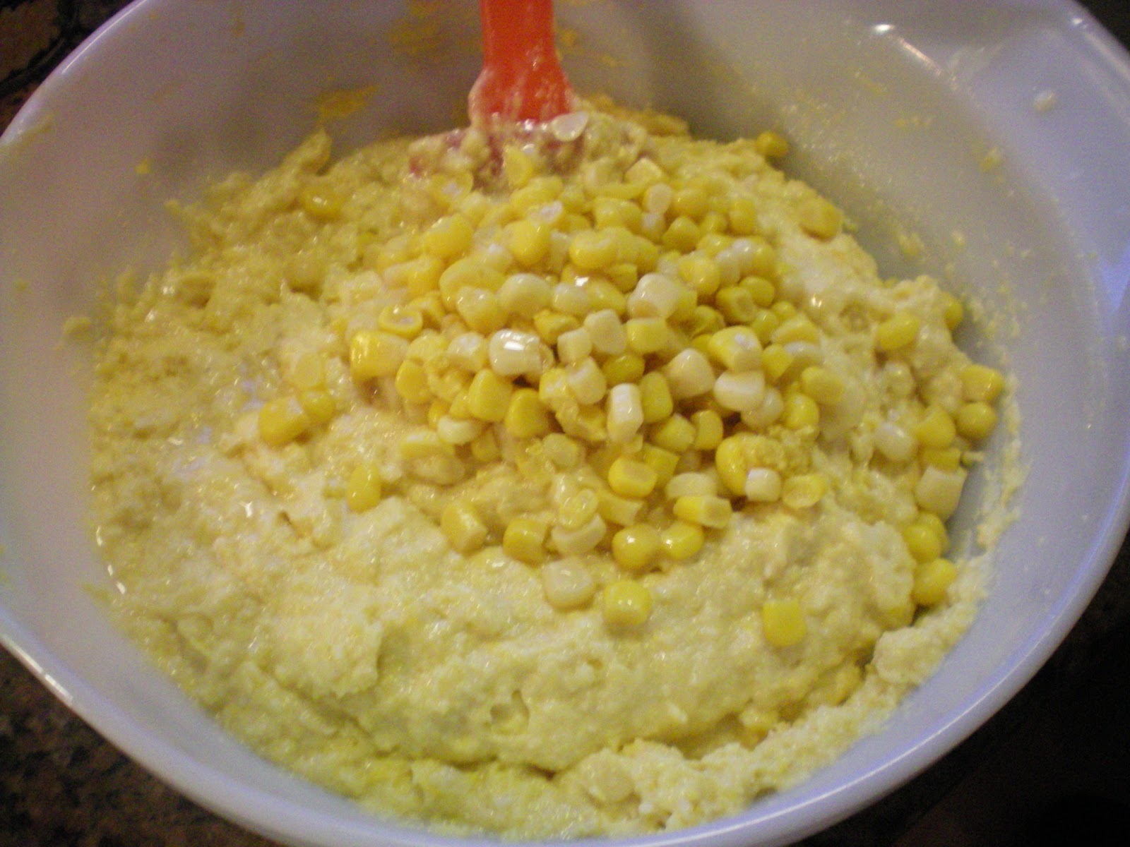 The new art of baking Cornbread Muffins Kenny Rogers Muffin Wannabe