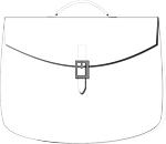 satchel, portfolio