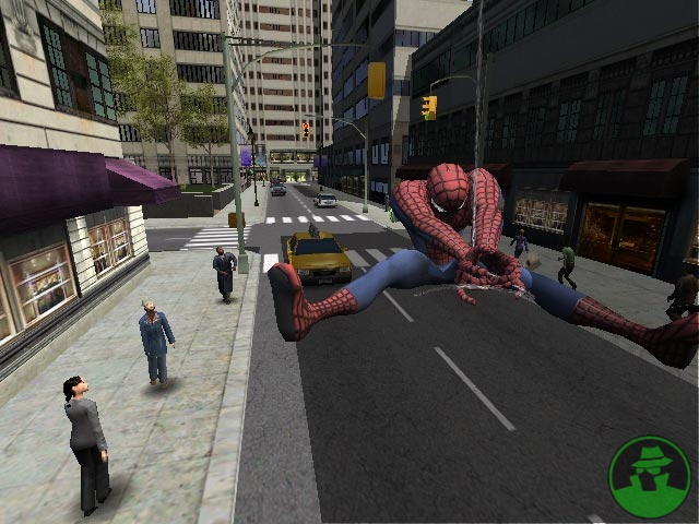 spiderman gta