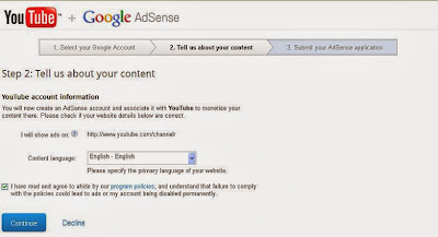 How to get an Approved Adsense Account in 1 hour? 100% Working Tricks