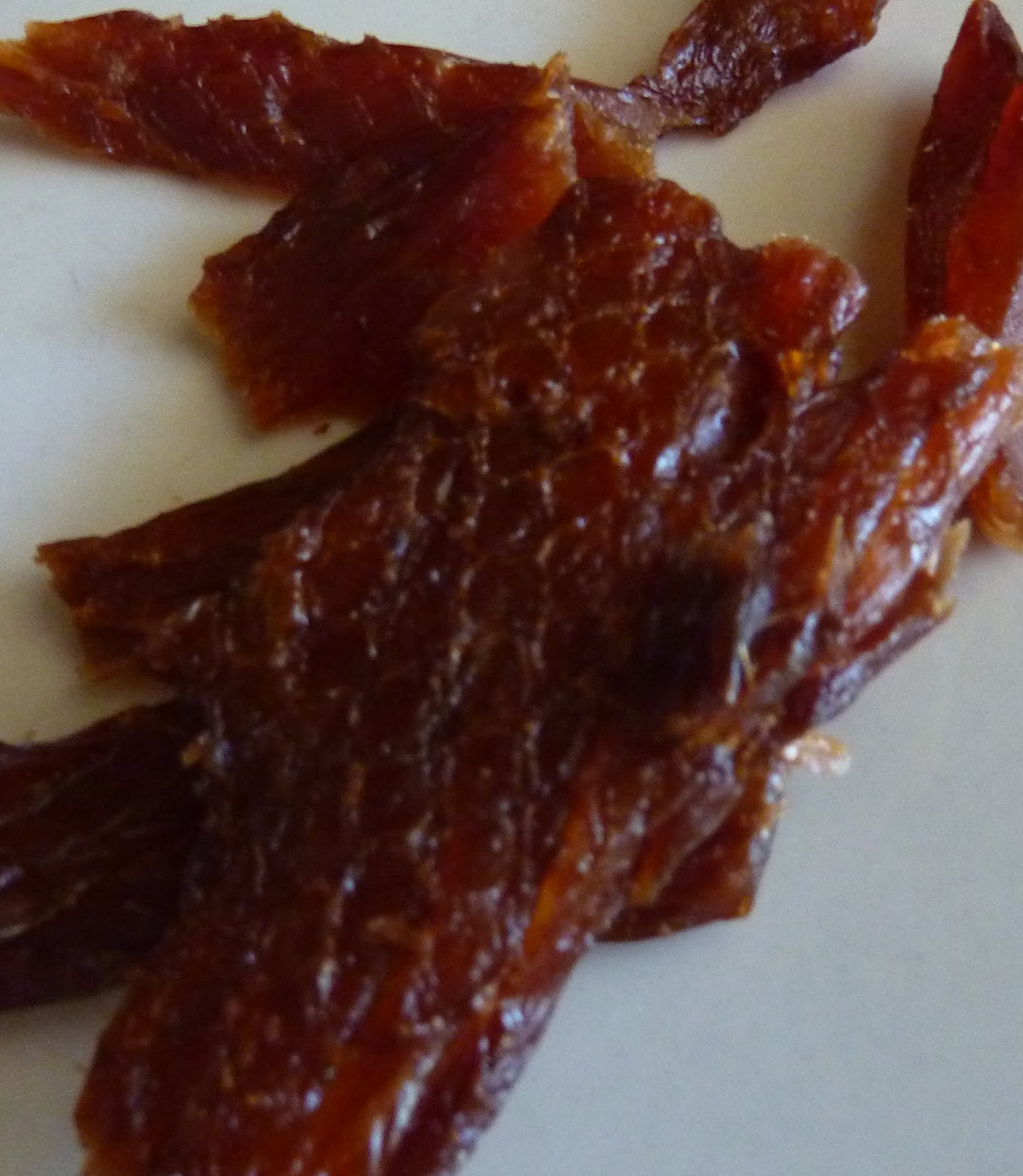 What's Good at Trader Joe's? Trader Joe's Wild King Salmon Jerky