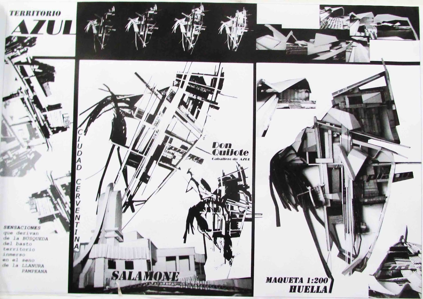 Cátedra Pedemonte - Arquitectura 3 - A3: Diagramación Láminas Entrega