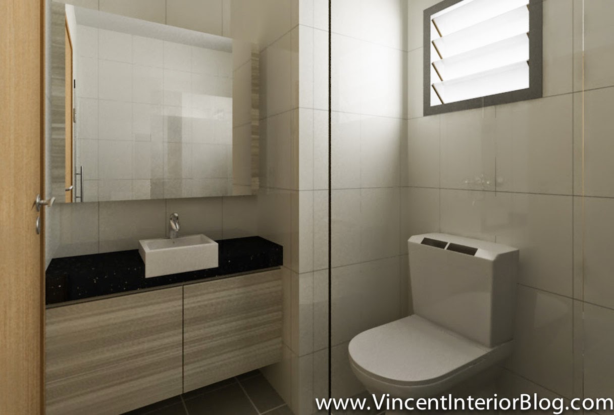 Aldora Revised 4 Room HDB Renovation Ideas