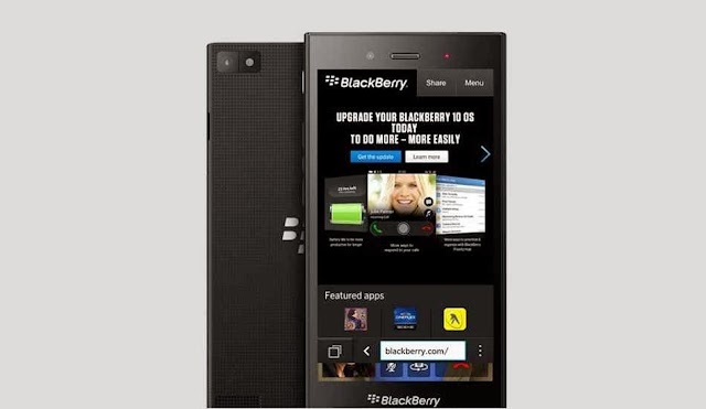 BlackBerry Z3  
