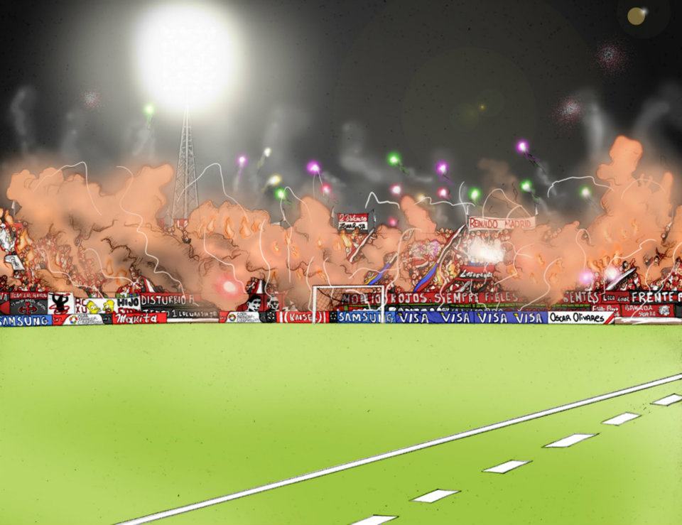 Lo mejor del 2012 Oscar Olivares