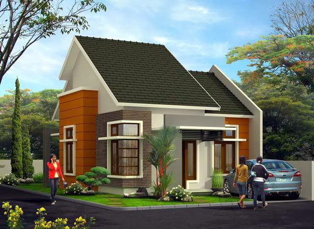 Denah Rumah Minimalis Sederhana 2014 Top 10 Gambar Desain Rumah