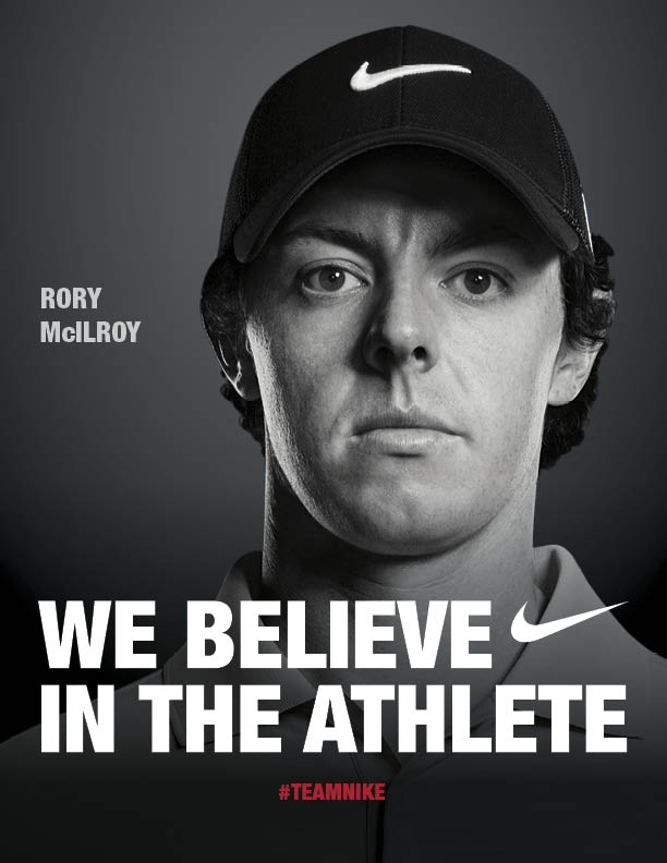 American Golfer It’s Official Rory McIlroy Signs with Nike Golf