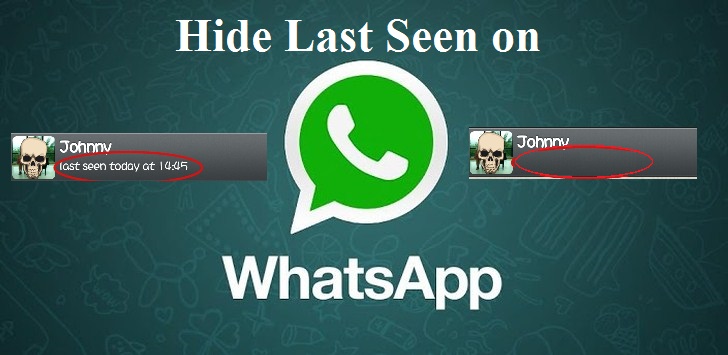 How to Hide Last Seen in Whatsapp on Android Phones ! | ALLROUNDER