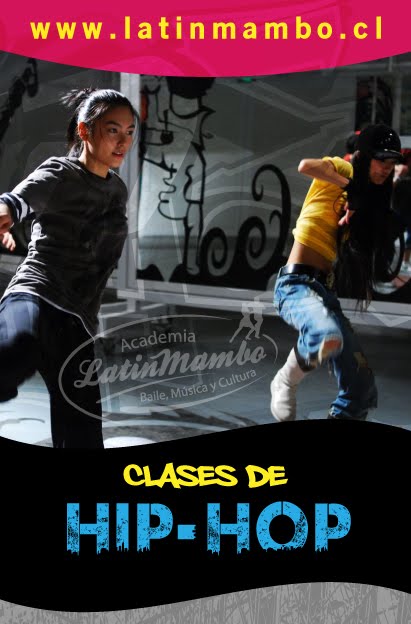 ¡APRENDE A BAILAR HIP HOP!