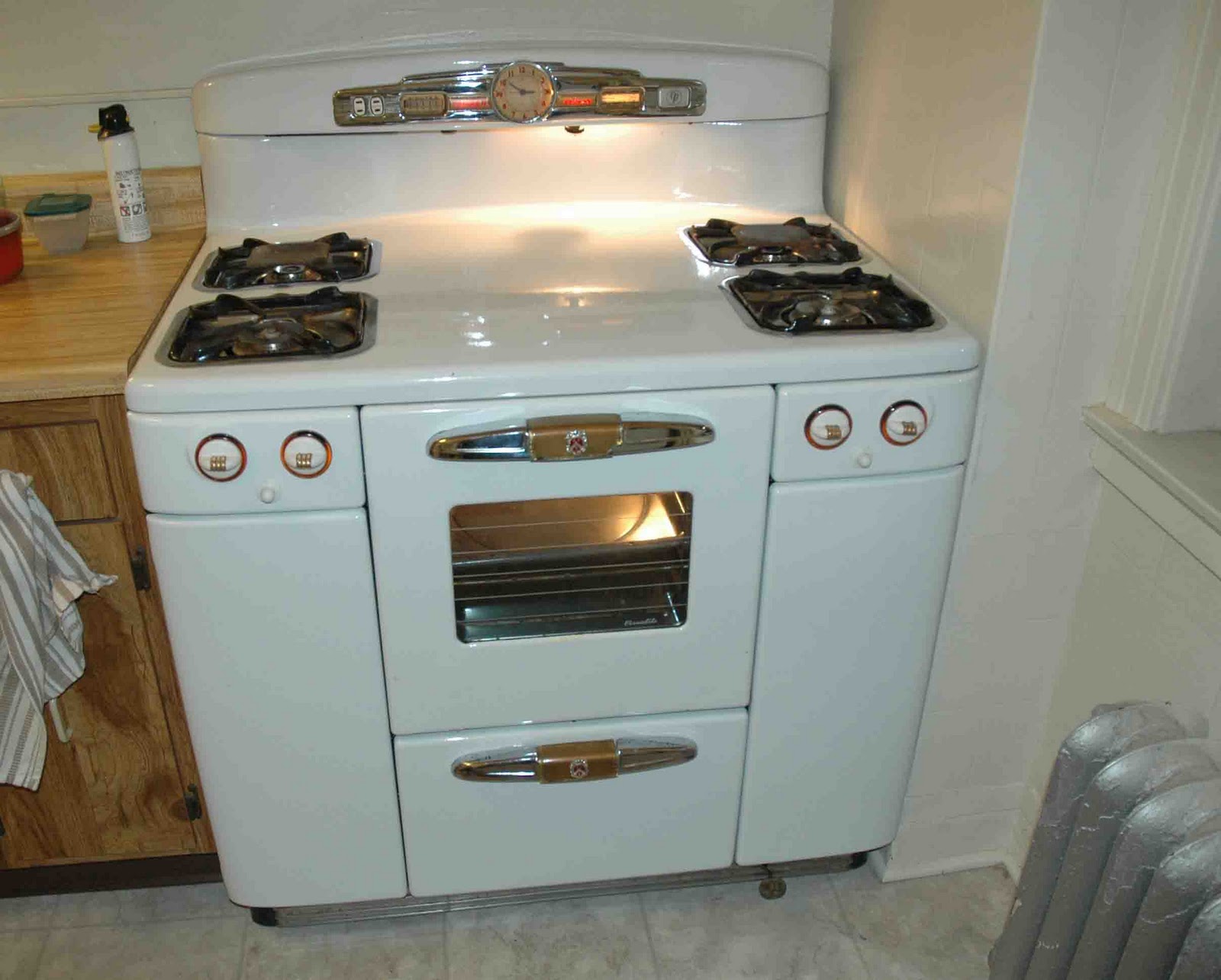 Tappan Talk A Different Kind of Pilot Light