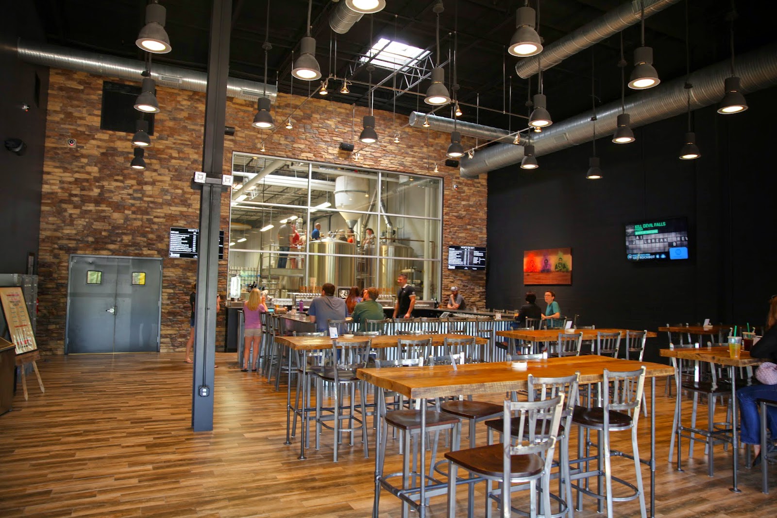 Autumn Walk Emerson Our Newest Neighbor Jailbreak Brewing