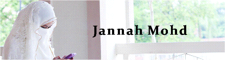 Jannah Mohd
