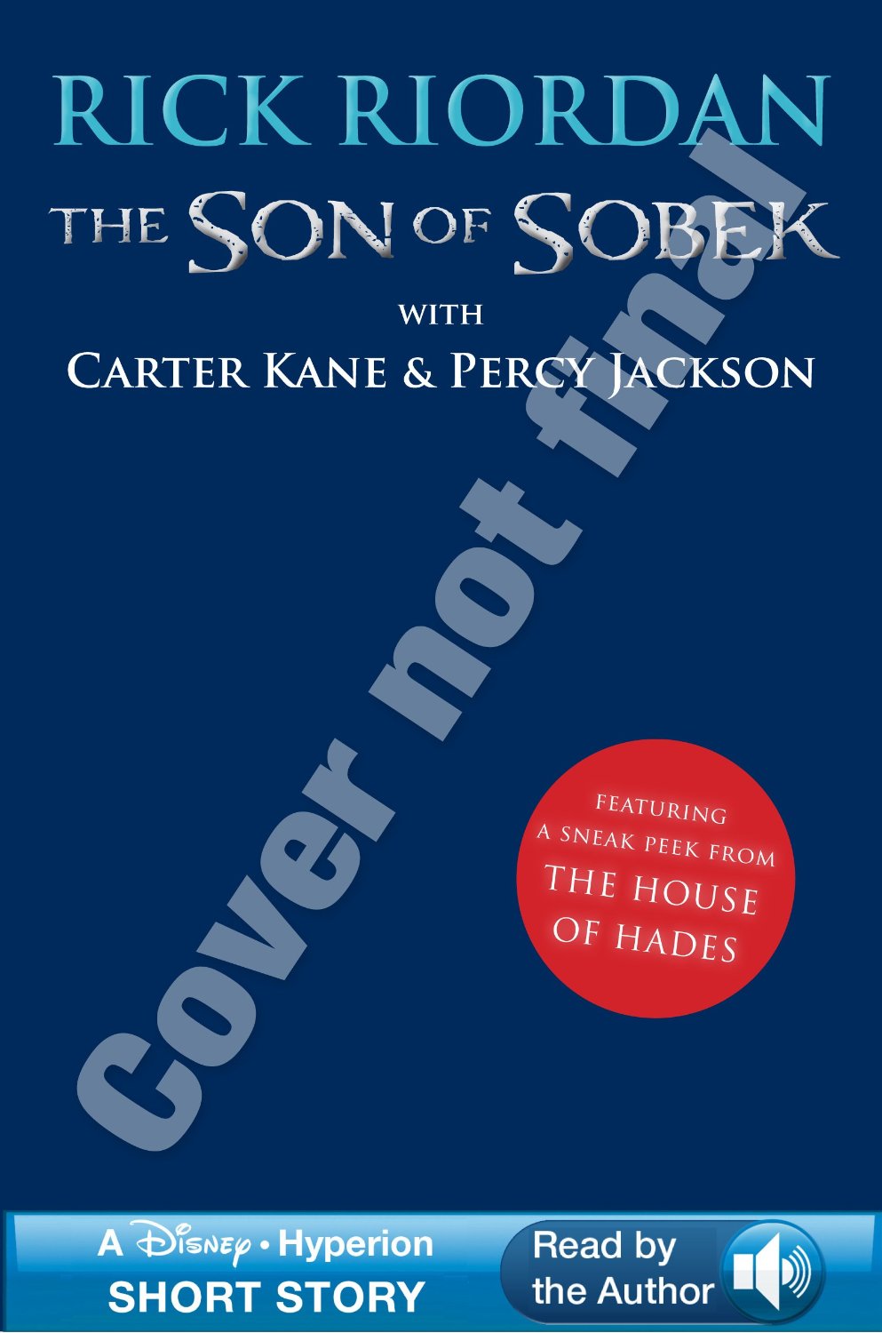 the son of sobek