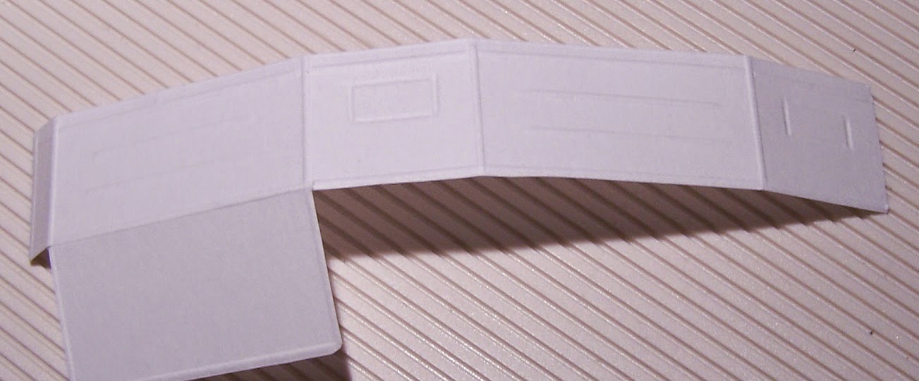 Miniaturas y casas de muñecas: Calendario de adviento Día 21 Archivador