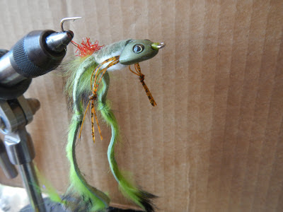 Fly Fishing Addicts: User Forum • View topic - Twilight Topwater