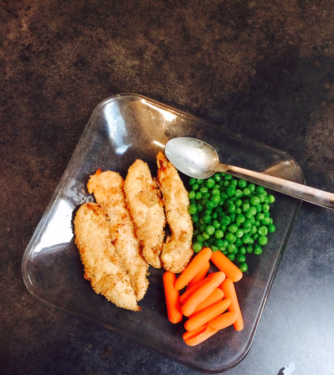Robby's Weight Watchers Recipes Sweet & Heat Chicken!