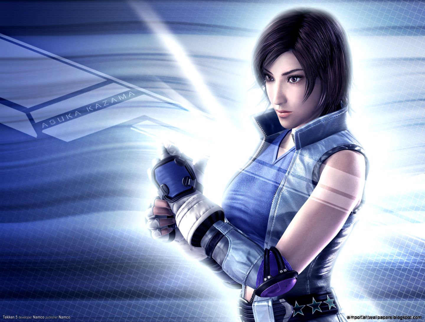 Tekken 6 Asuka Kazama Tekken 6 Asuka Kazama