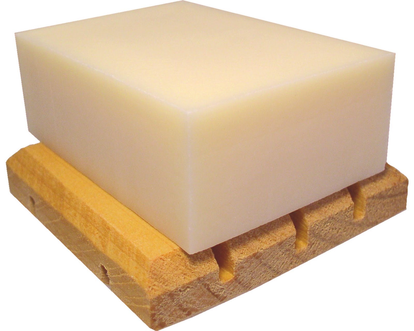 Pure Prairie Soap Plain Soap