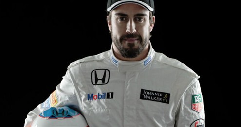 McLaren: Alonso simulator in Woking