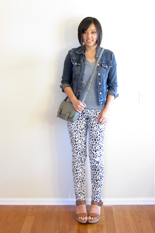 Putting Me Together Crazy Pants