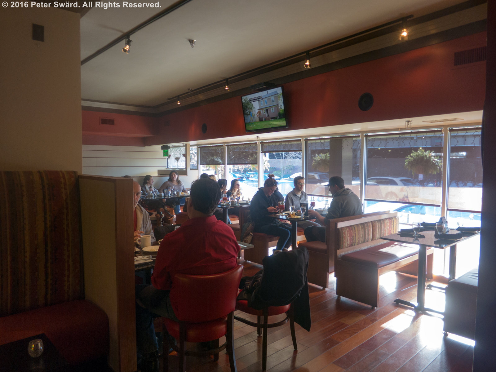 The Daily Lunch Exchange Street Bistro Malden