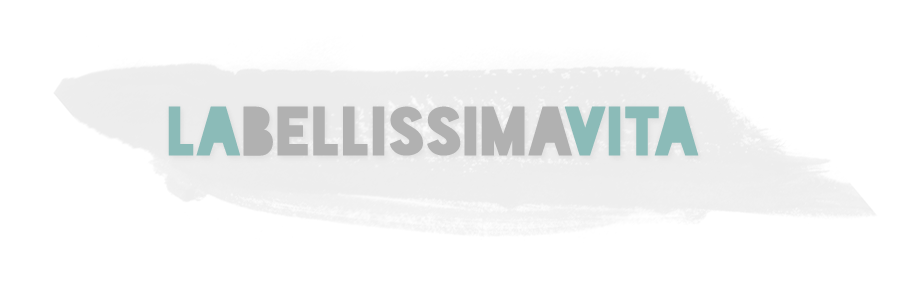 LABELLISSIMAVITA • a personal blog