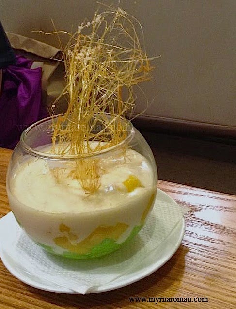 enjoying wonderful world october 2014 mango pandan