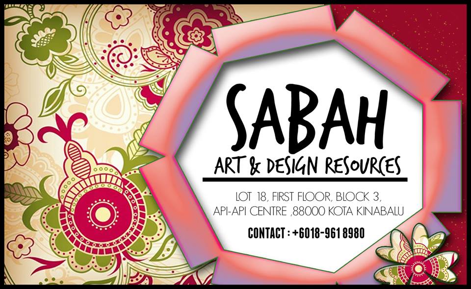 SABAH ART AND DESIGN RESOURCES