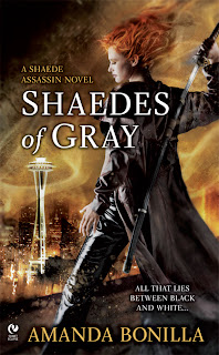 Review: Shaedes of Gray